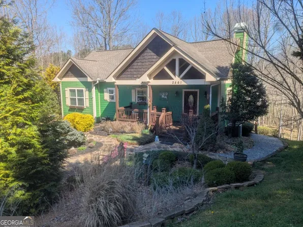 2561 Dune Rd, Hiawassee, GA 30546