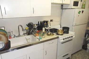 Rented by City Connections Realty