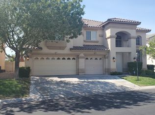 375 Whispering Tree Ave, Las Vegas, NV 89183