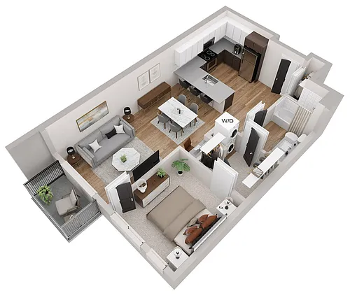 Floor plan Flyer | 1