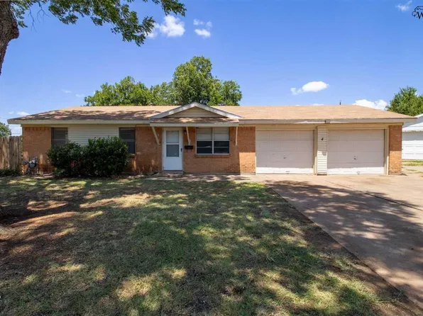 4 Valencia Ct, Wichita Falls, TX 76306
