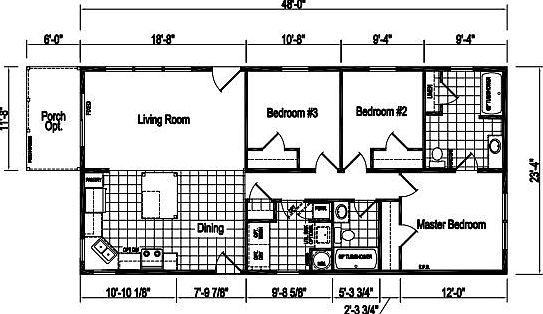 Unit Floor Plan Image