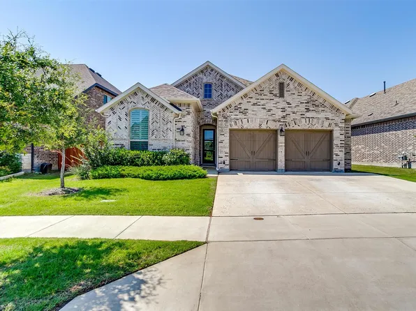 14841 Gentry Dr, Aledo, TX 76008