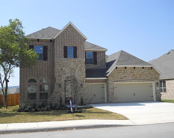 David Weekley Homes Inventory Photo