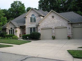 6333 Harmonridge Ct, Indianapolis, IN 46278