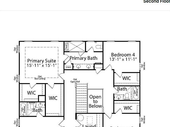 Upstairs