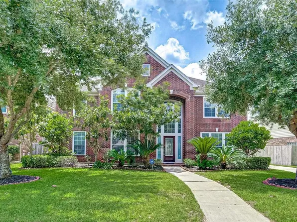 4602 Butler Springs Ln, Katy, TX 77494