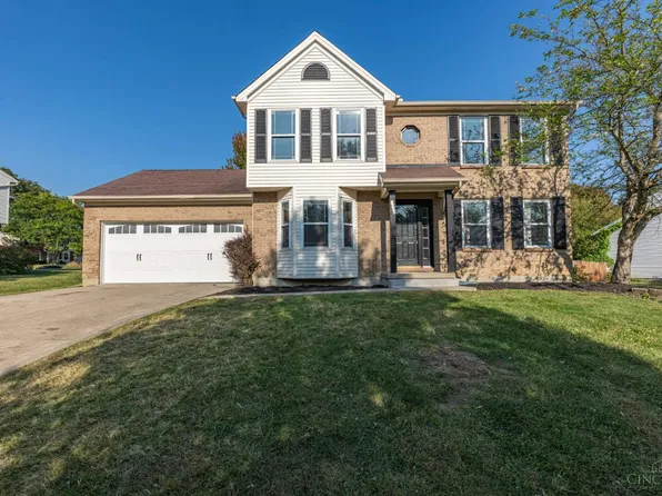 1644 Cantebury Ln, Lebanon, OH 45036