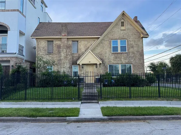 302 W Saulnier St APT 2, Houston, TX 77019