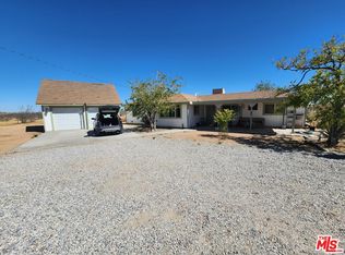 1525 Keeler Rd, Yucca Valley, CA 92284