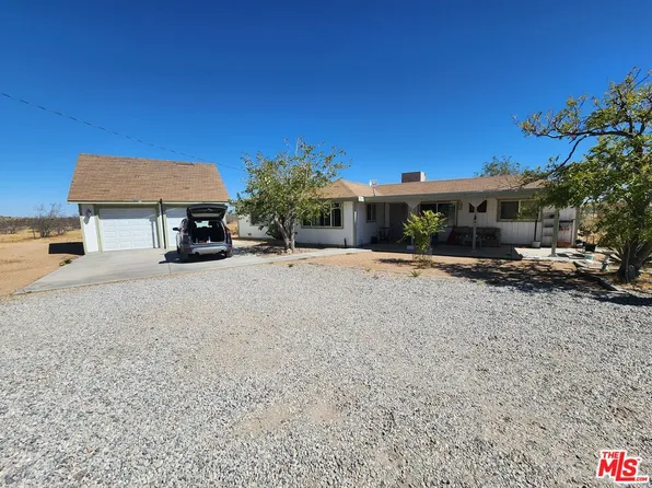 1525 Keeler Rd, Yucca Valley, CA 92284