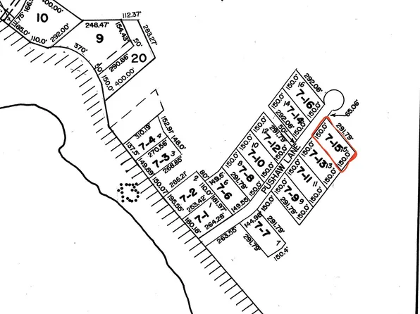 Lot 7-15 Beechwood Avenue N, Hudson, ME 04449