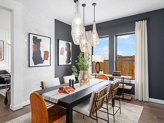 The Redfern - Dining Room