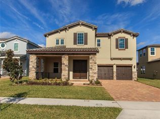16623 Toccoa Row, Winter Garden, FL 34787