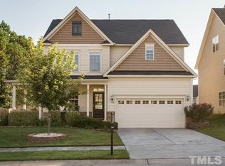 108 Begonia Trl, Holly Springs, NC 27540