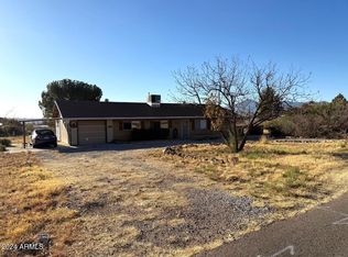 51 Pinal Dr, Bisbee, AZ 85603