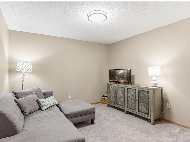 Loft for extra living space or office (does not come furnished)
