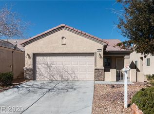 7445 Crested Quail St, North Las Vegas, NV 89084