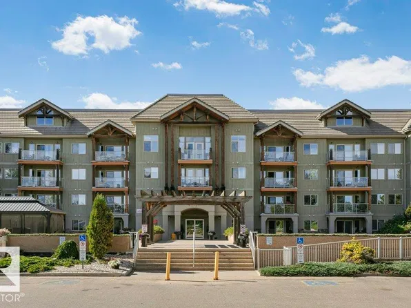 278 Suder Greens Dr NW #325, Edmonton, AB T5T 6V6