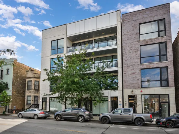 2040 N Damen Ave APT 2, Chicago, IL 60647