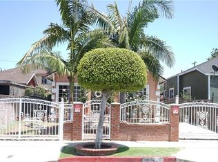 5520 Fortuna St, Los Angeles, CA 90011