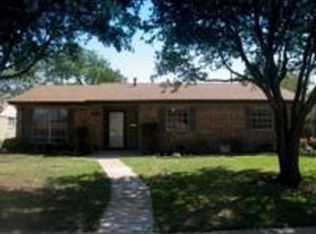 2408 Glacier St, Irving, TX 75062