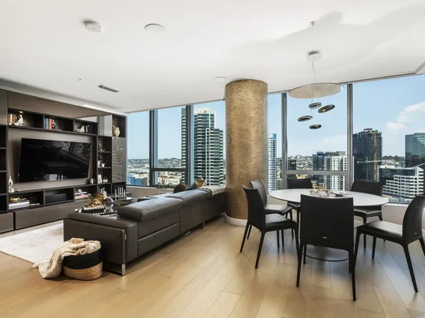 888 W East St Unit 2406, San Diego, CA 92101