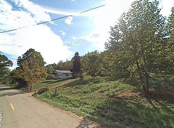 View of Garden From Rd