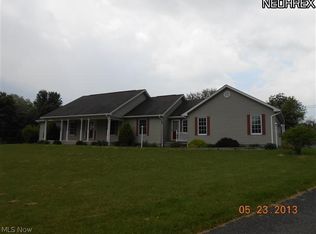 9374 Mount Eaton Rd, Marshallville, OH 44645