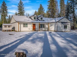 1605 Poirier Rd, Blanchard, ID 83804