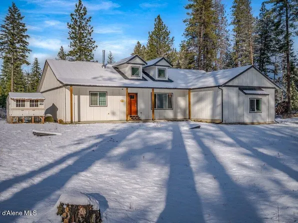 1605 Poirier Rd, Blanchard, ID 83804