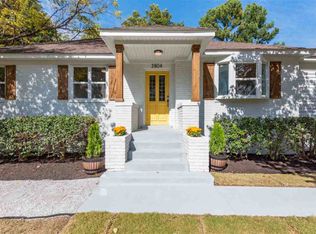 3804 Montclair Dr, Memphis, TN 38111