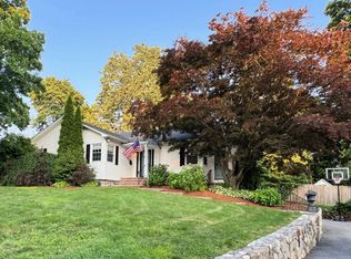 21 Sawyer Rd, North Andover, MA 01845