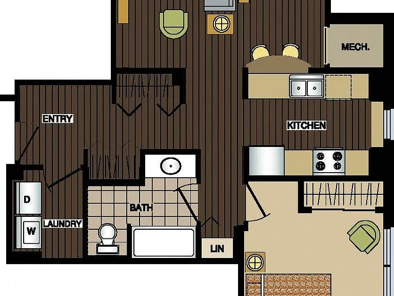 Station 38 Apartments — Photo 9