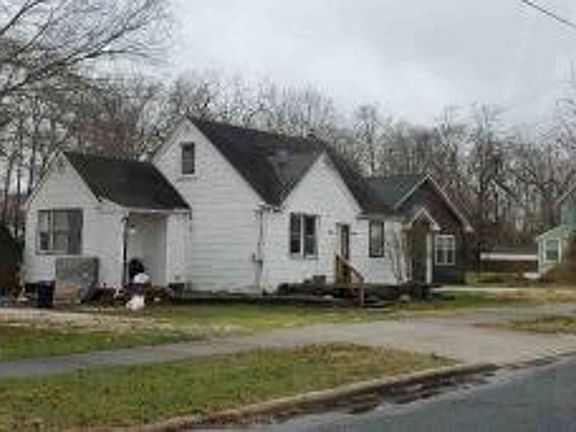 Property Side View