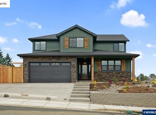 LOT NW Coast Mountain Dr #K, Dallas, OR 97338