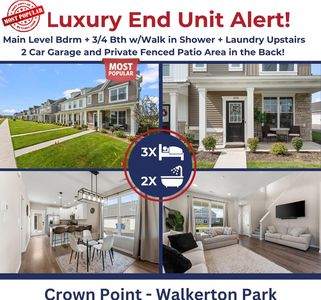 11808 Kentucky St, Crown Pt, IN, 46307