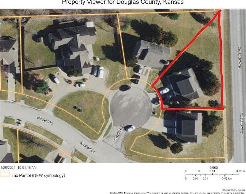 2nd image of 3904 Overland Cir