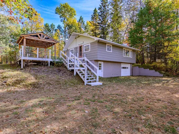 6907 E RAPIDS ROAD, Lake Tomahawk, WI 54539