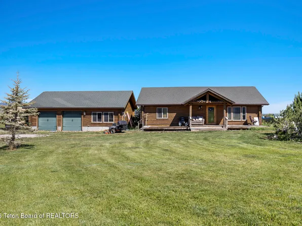 4589 Pinnacle Trl, Victor, ID 83455