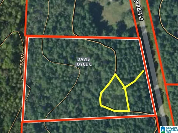 0 County Road 432 #2, Woodland, AL 36280