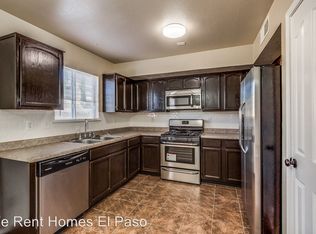 7233 Sachet Cliff Dr, El Paso, TX 79934