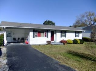 809 Meadow View Dr NE, Cullman, AL 35055