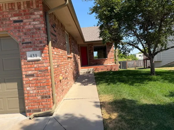 431 N Creek Trail St, Kechi, KS 67067