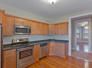 94 Gladstone St #3, Boston, MA 02128
