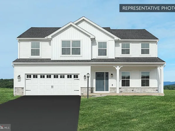 3575 Pebble Run Dr Lot 56, Dover, PA 17315