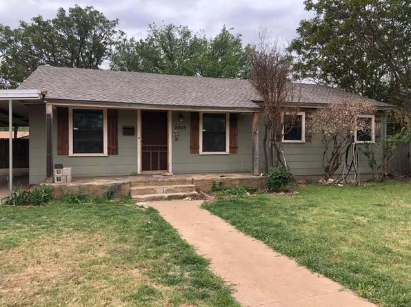 2615 39th St, Lubbock, TX 79413