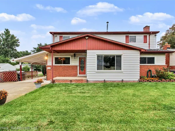 14676 Berwick St, Livonia, MI 48154