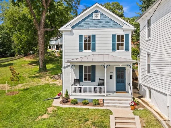 939 & 941 W Beverley St, Staunton, VA 24401