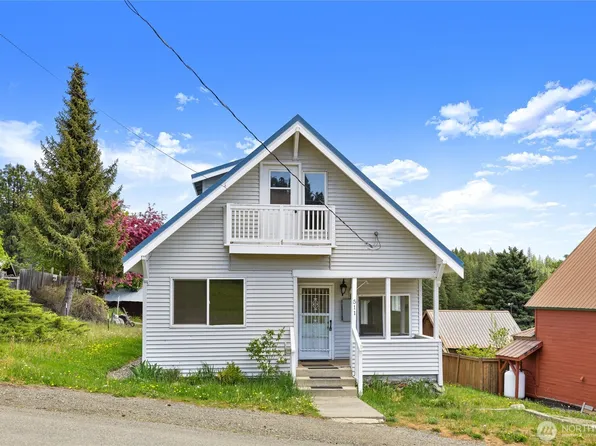 511 S 2nd Street, Roslyn, WA 98941